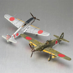 Model Art 2014 Nov. Extra Issue - Airplane Model Special No.07 Japanese Army Type 3 Fighter Hien (BOOK)