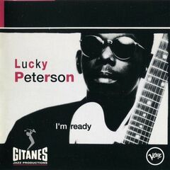 I'm Ready (CD)