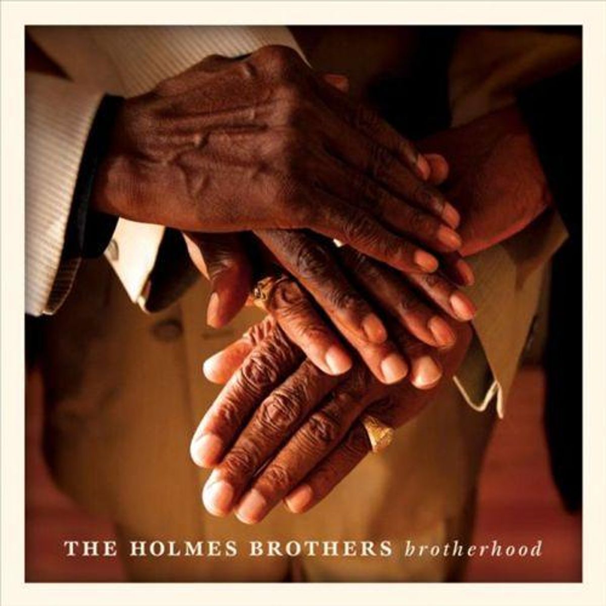 Brotherhood (CD)