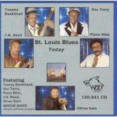 St. Louis Blues Today (CD)