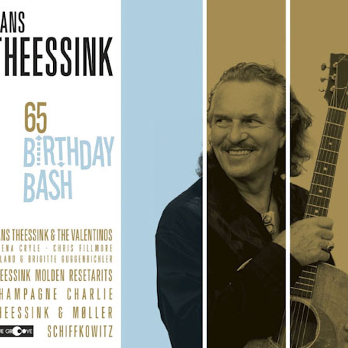 65th Birthday Bash (CD)