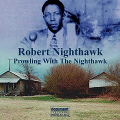 Prowling With The Nighthawk (CD)