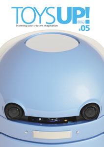 Toys Up! #05 (BOOK)