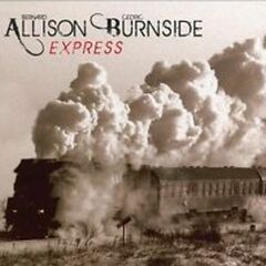 Allison Burnside Express (CD)