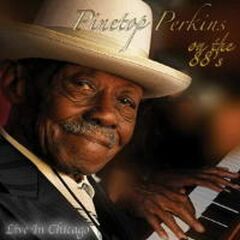 On The 88's: Live In Chicago (CD)