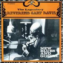 New Blues & Gospel [180 Gram Vinyl] (LP)