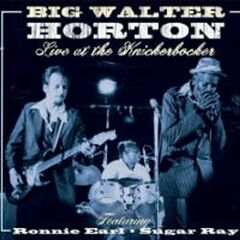 Live At The Knickerbocker (CD)