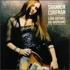 Loud Guitars Big Suspicions (CD)