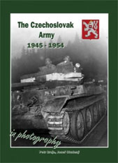 Czechoslovakian Military Force 1945-1954 (BOOK)