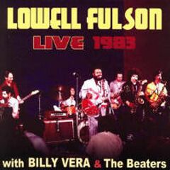 Live 1983: W/Billy Vera & The (CD)