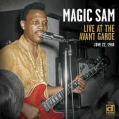 Live At The Avant Garde - June 22, 1968 (CD)