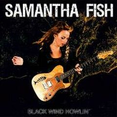 Black Wind Howlin' (CD)