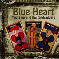Blue Heart (CD)