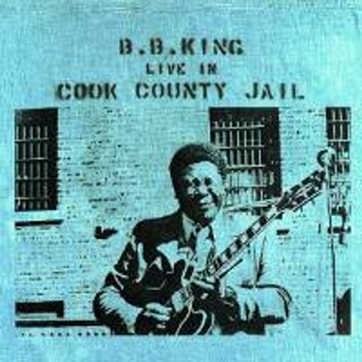Live In Cook County Jail (CD)