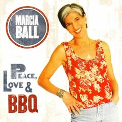 Peace Love & Bbq (CD)
