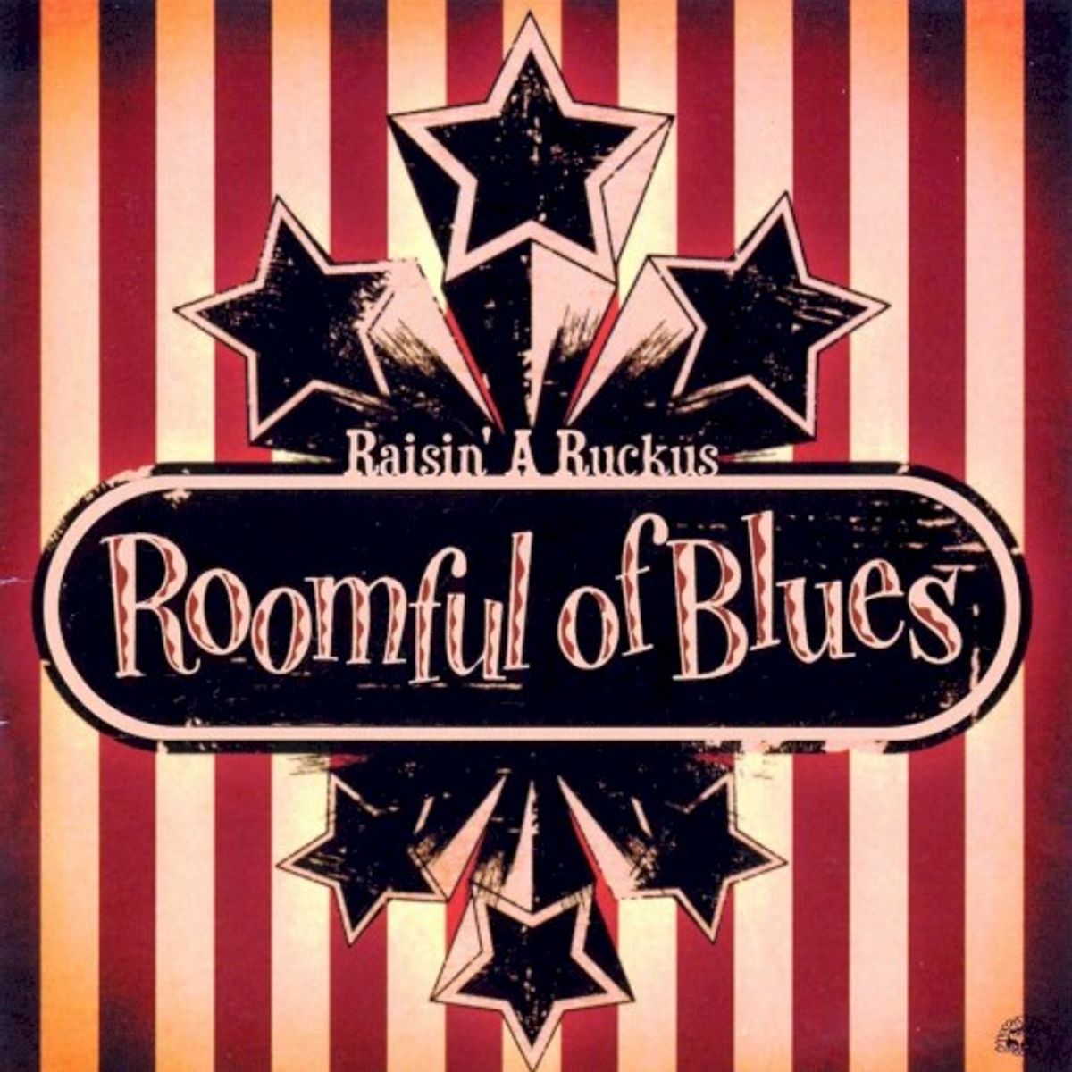 Raisin A Ruckus (CD)