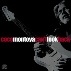 Cant Look Back (CD)