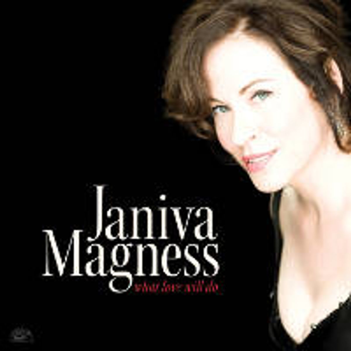 What Love Will Do (CD)