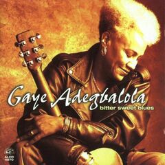 Bitter Sweet Blues (CD)