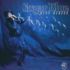 Blue Blazes (CD)