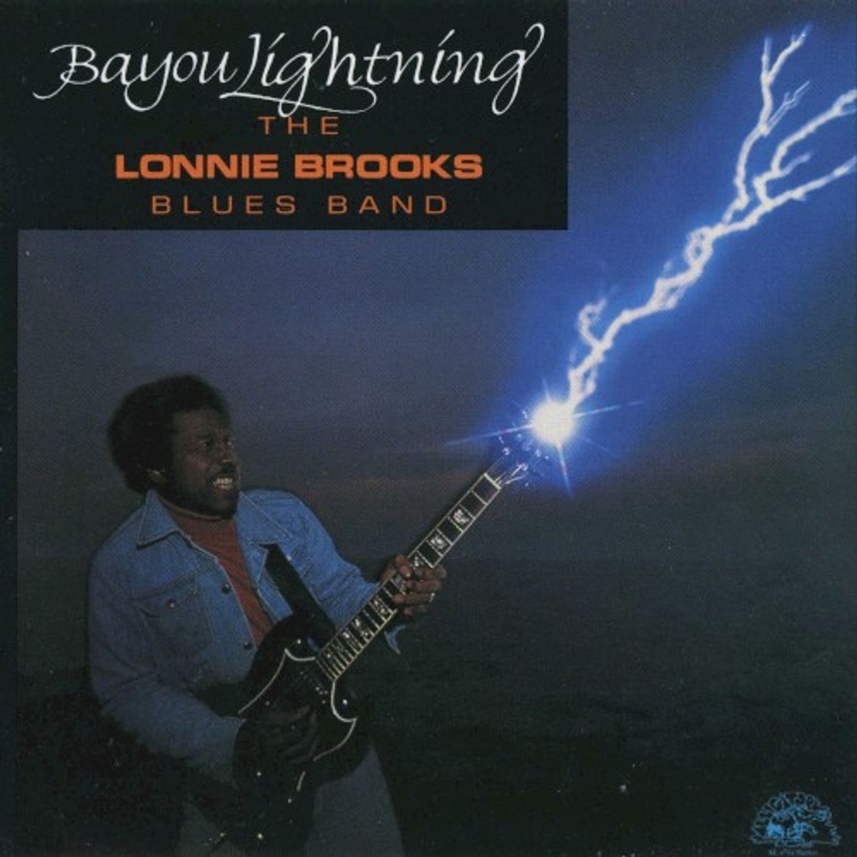 Bayou Lightning (CD)