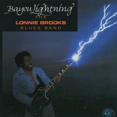 Bayou Lightning (CD)