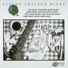 Living Chicago Blues, Vol. 1 (CD)