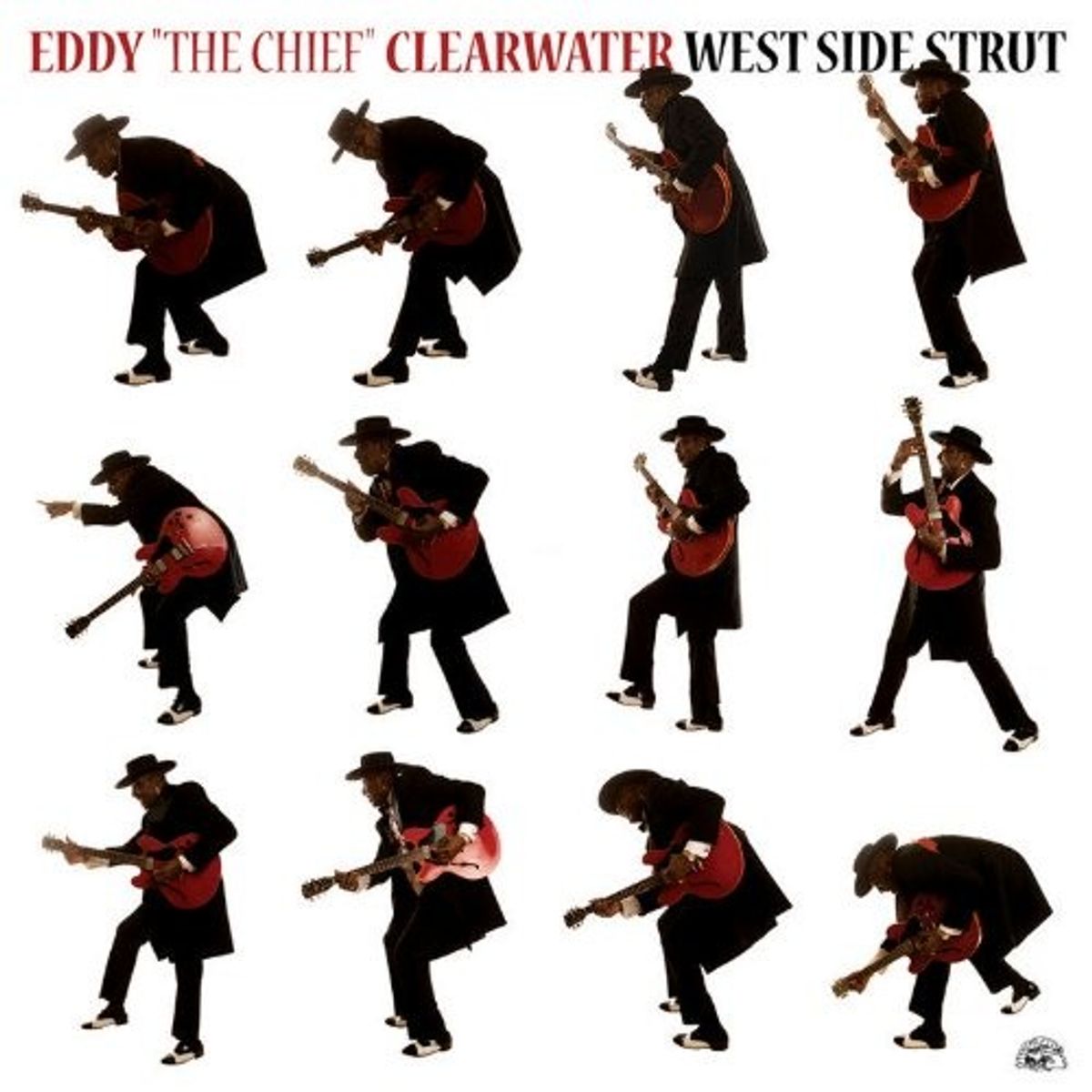 West Side Strut (CD)