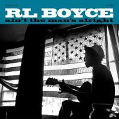 Ain't The Man's Alright (LP)