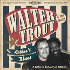 Luther's Blues - A Tribute To Luther Allison (CD)