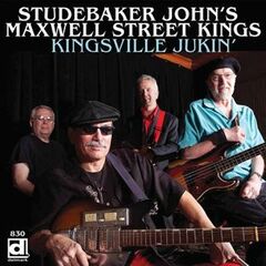 Kingsville Jukin' (CD)