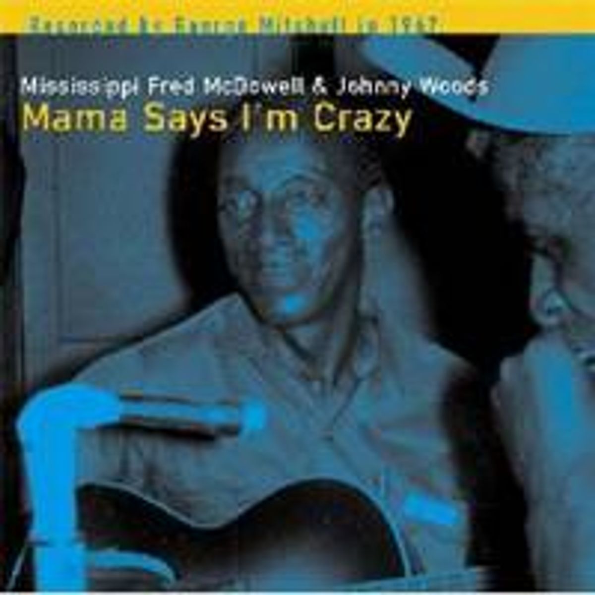Mama Says Im Crazy (CD)