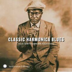 Classic Harmonica Blues From Smithsonian Folkways (CD)