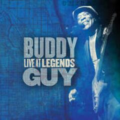 Live At Legends (LP)