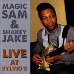 Magic Sam And Shakey Jake Liv (CD)