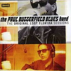 Original Lost Elektra Sessions (CD)