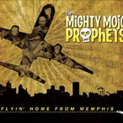 Flyin' Back From Memphis (CD)