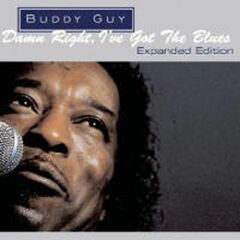 Damn Right I've Got The Blues [Expanded Edition] (CD)