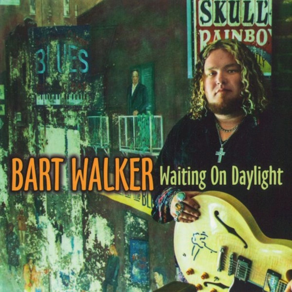 Waiting On Daylight (CD)