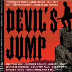 Devil's Jump: Important Indie Label Blues 1946-1957 (CD)