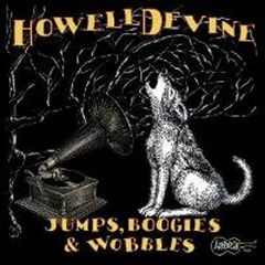 Jumps, Boogies & Wobbles (CD)