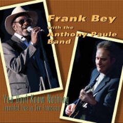 You Don't Know Nothing (CD)