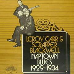 Naptown Blues 1929-34