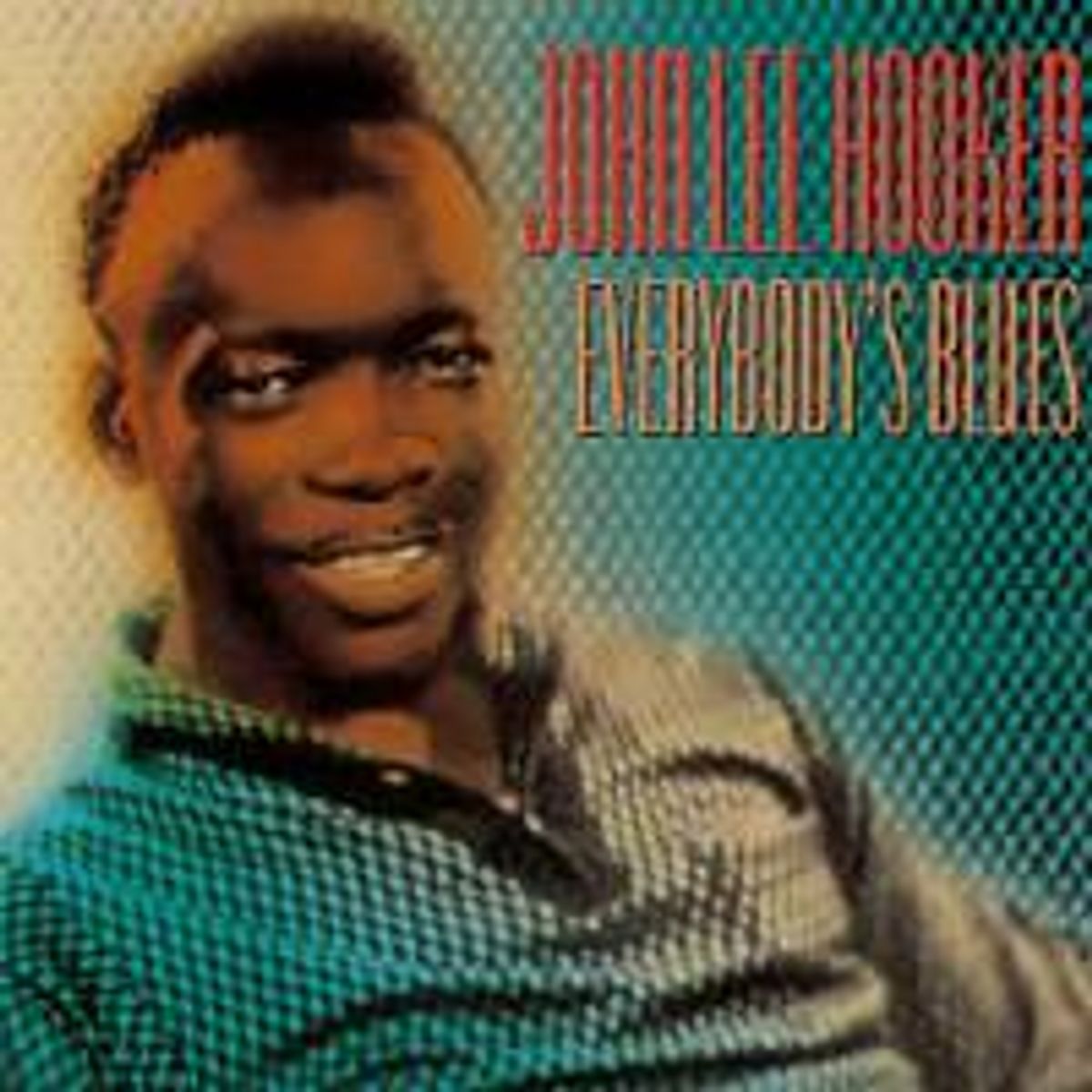 Everybodys Blues (CD)