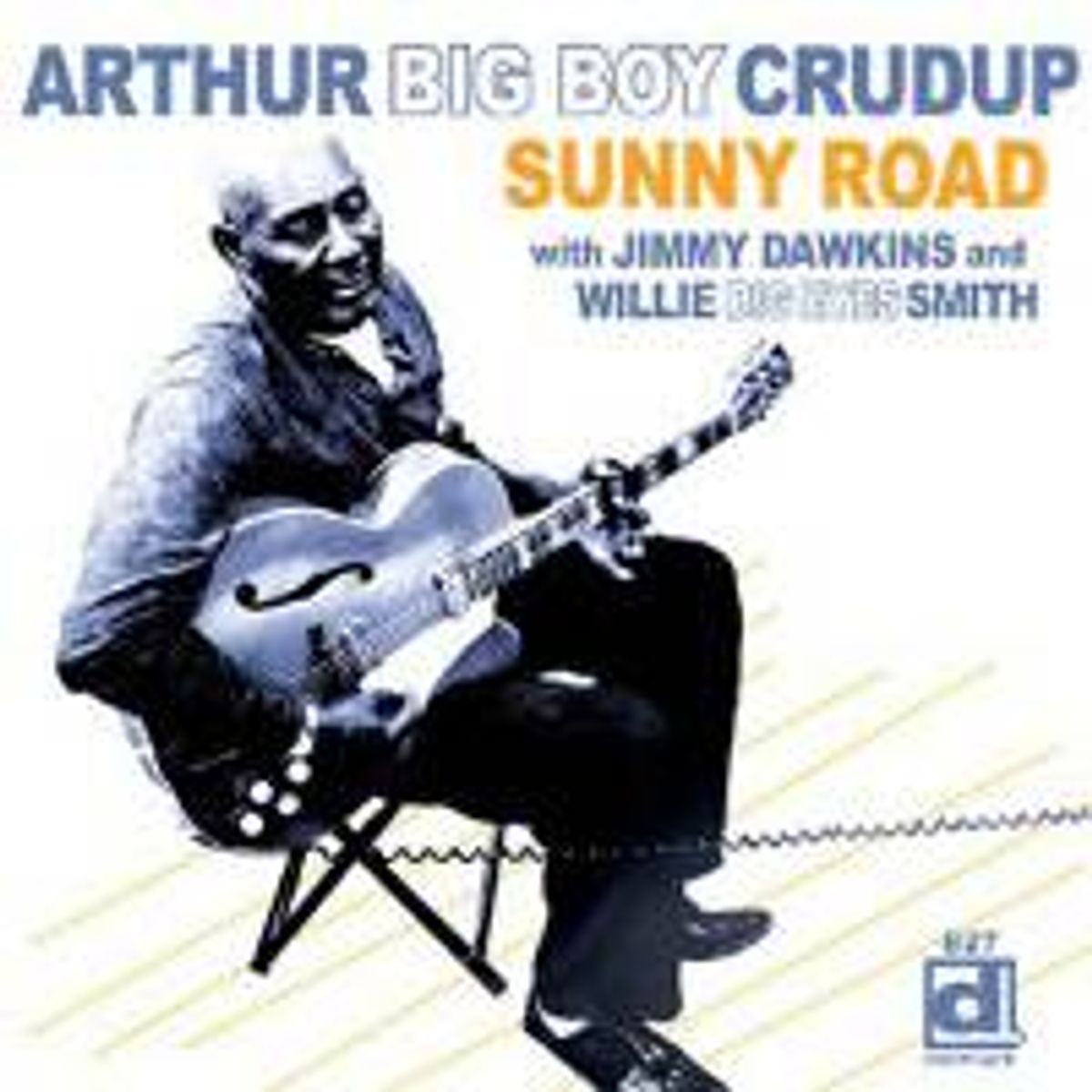 Sunny Road (CD)