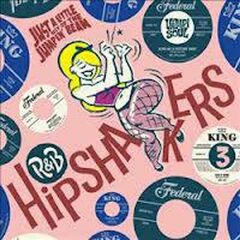 R&B Hipshakers Vol. 3: Just A Little Bit Of The Jumpin' Bean (CD)