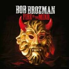 Fire In The Mind (CD)