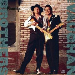 Family Style (CD)
