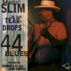 44 Blues (CD)