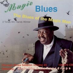 The Blues Of The Magic Man (CD)